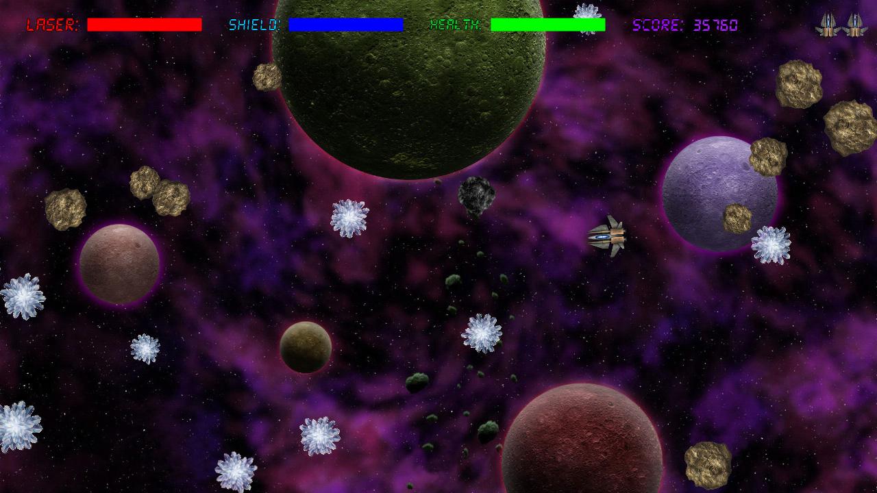 Screenshot of Kuiperoids