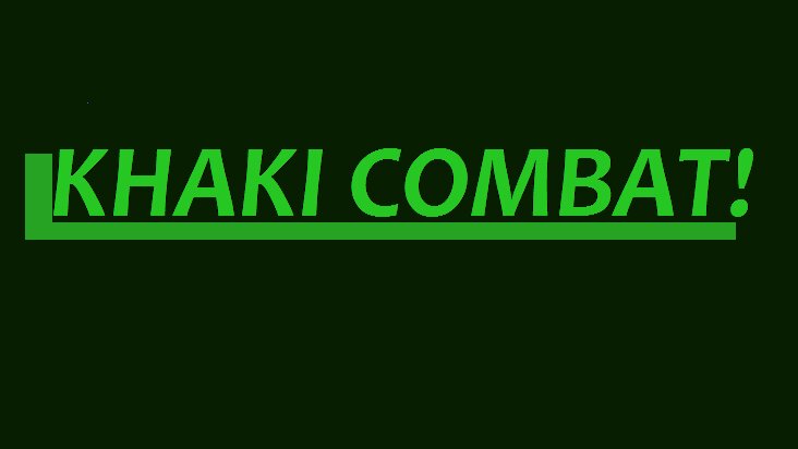 Screenshot of Khaki Combat!