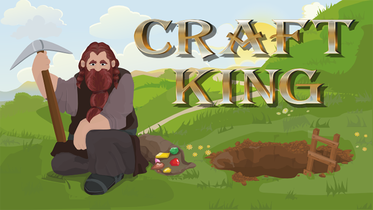 Screenshot of Craft King