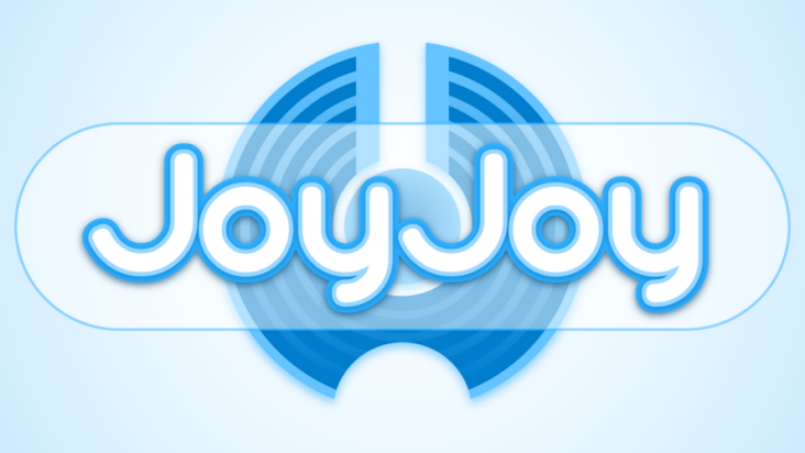 Screenshot of JoyJoy