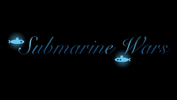 Screenshot of Submarine Wars