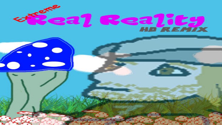 Screenshot of Extreme Real Reality HD Remix