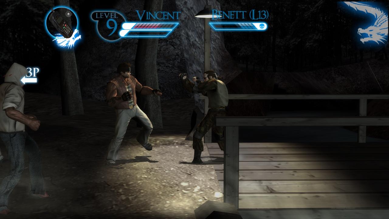 Screenshot of Brotherhood of Violence