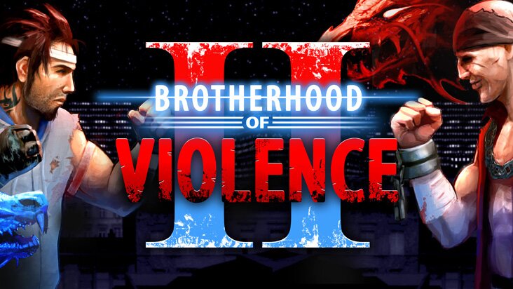 Screenshot of Brotherhood of Violence
