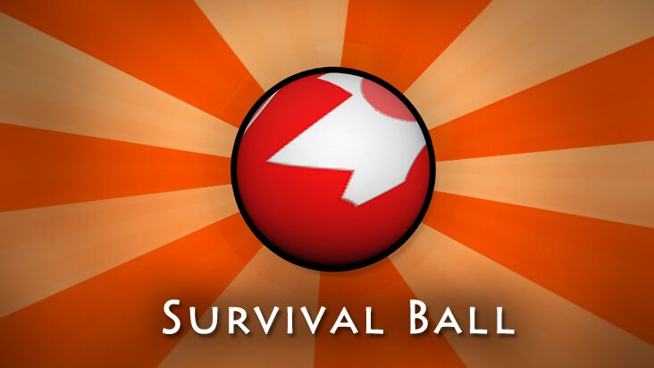 Screenshot of Survival Ball