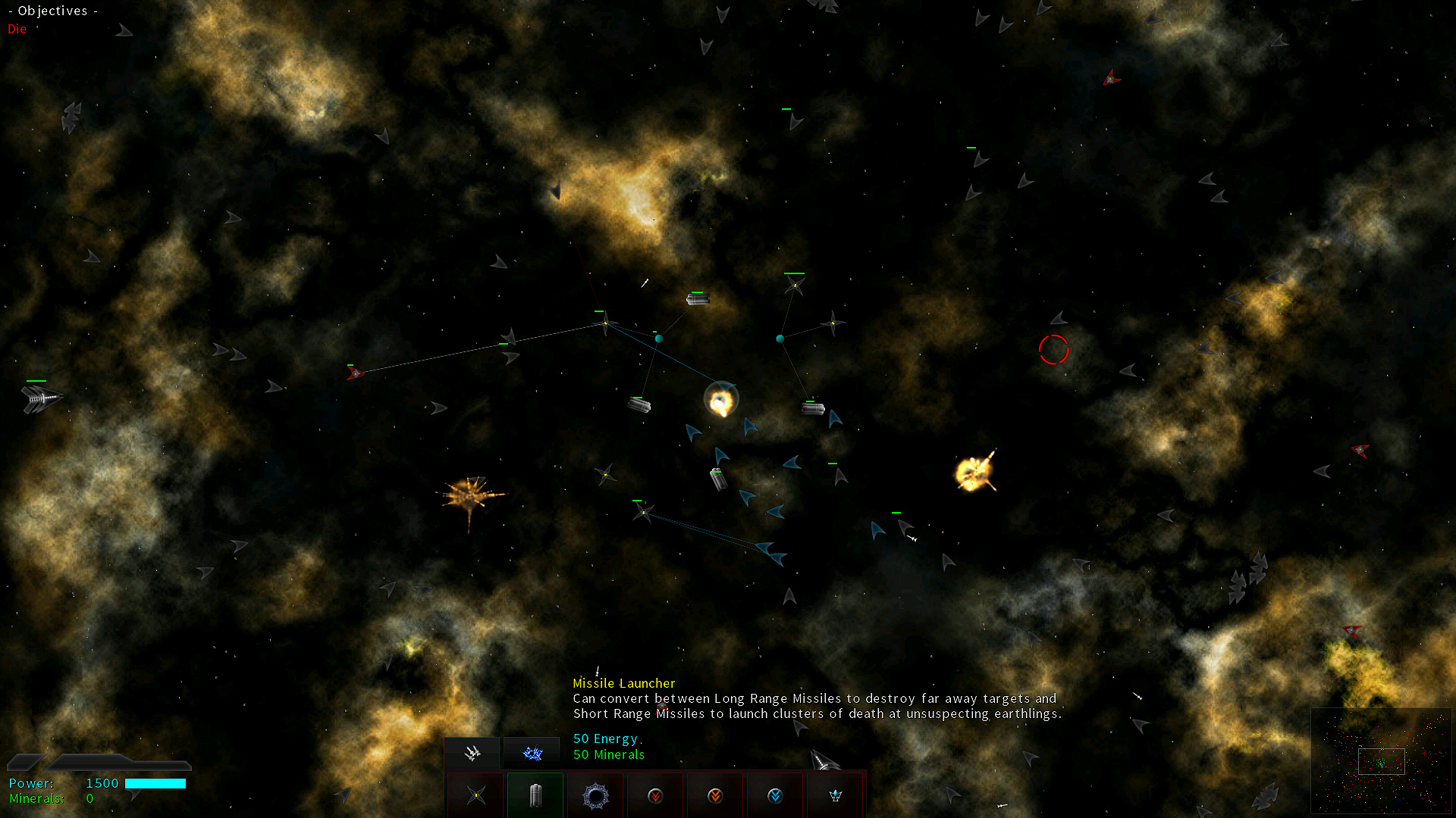 Screenshot of Rogue AI