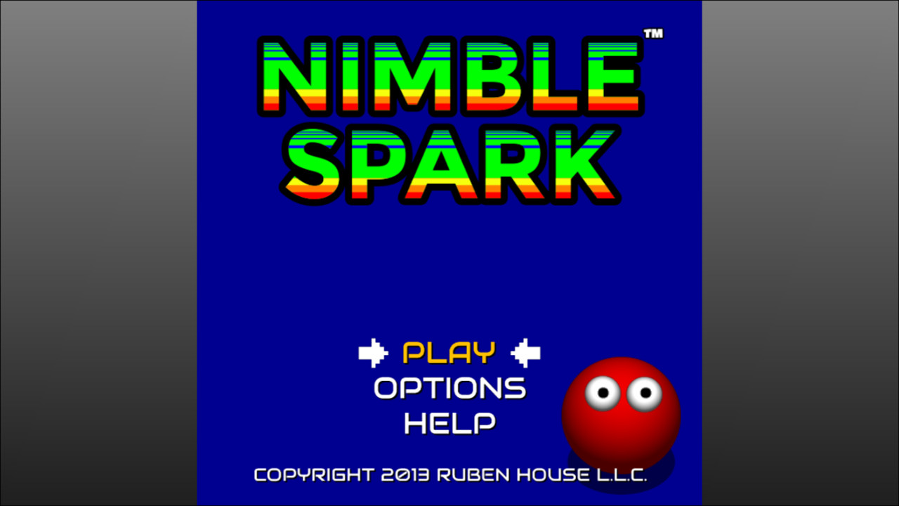 Screenshot of Nimble Spark