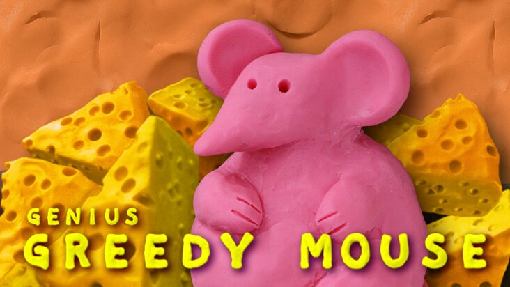 Screenshot of Genius Greedy Mouse