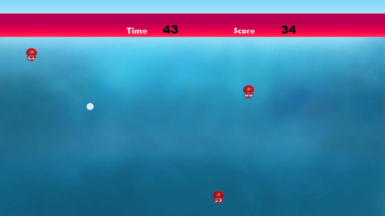 Screenshot of Perl Diver