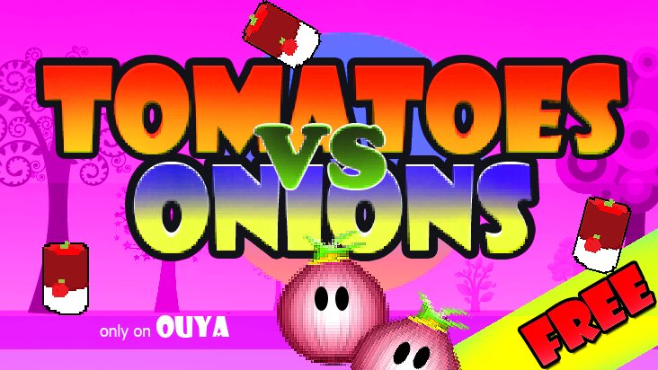 Screenshot of Tomatoes Vs Onions