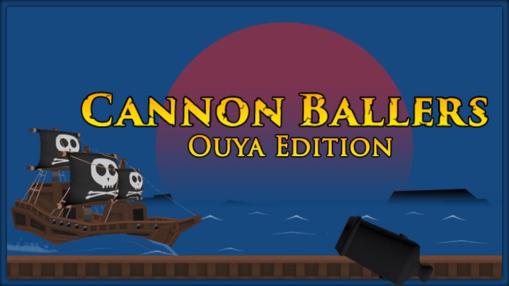 Screenshot of Cannon Ballers