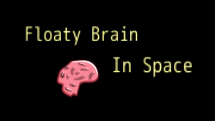 Screenshot of Floaty Brain In Space