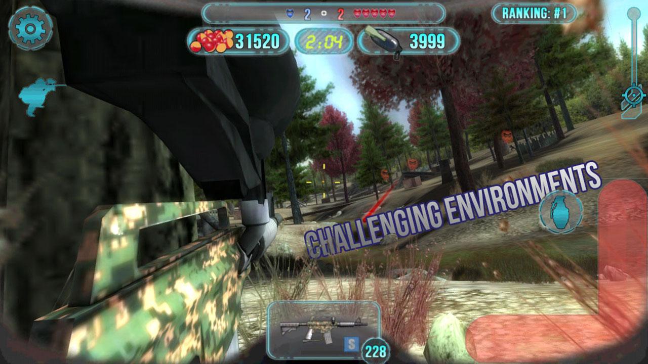 Screenshot of Fields of Battle