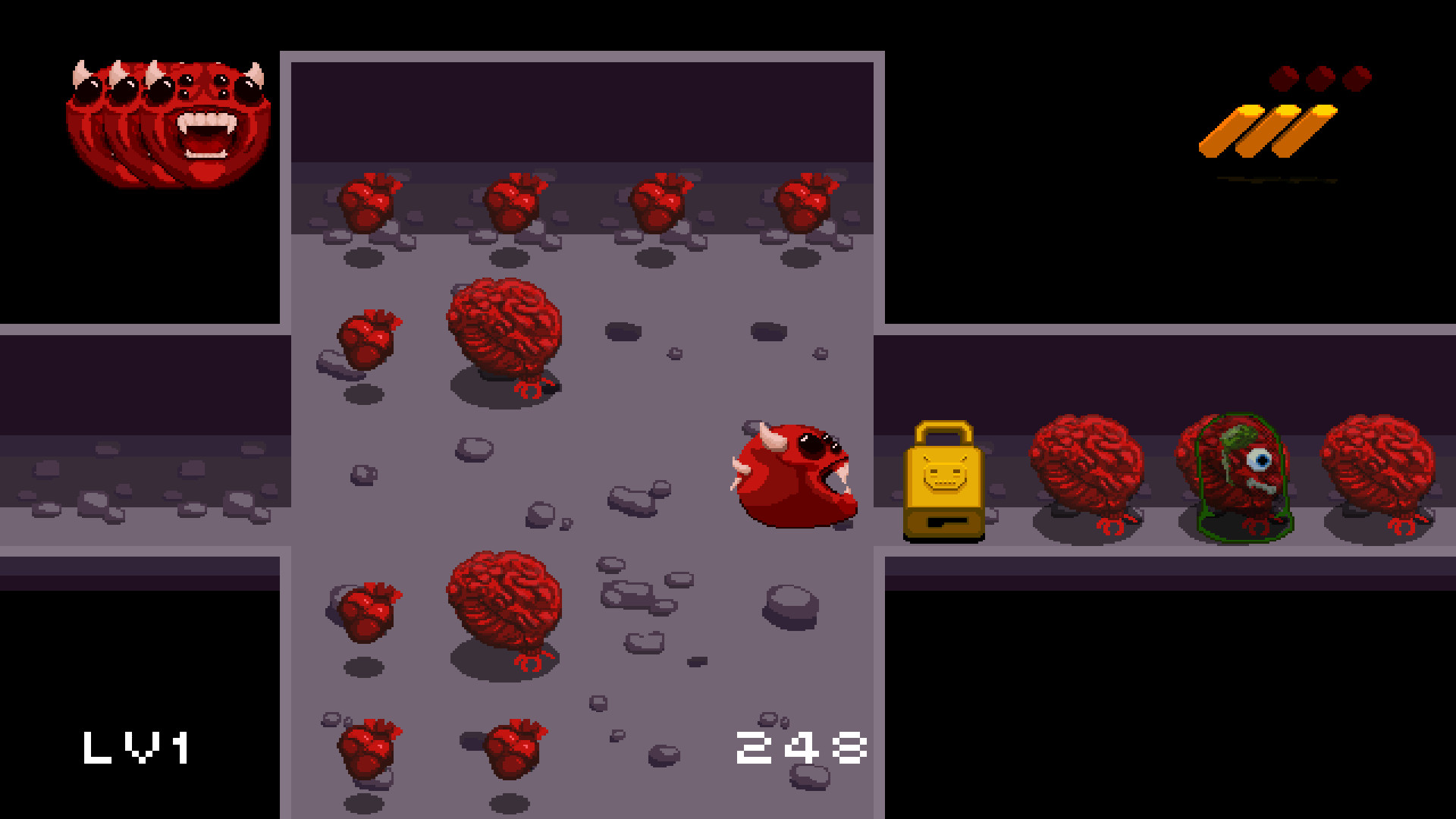 Screenshot of Super Brain Eat 3.5