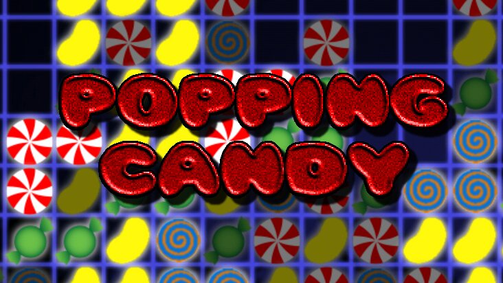 Screenshot of Popping Candy