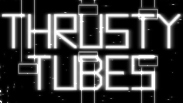 Screenshot of Thrusty Tubes