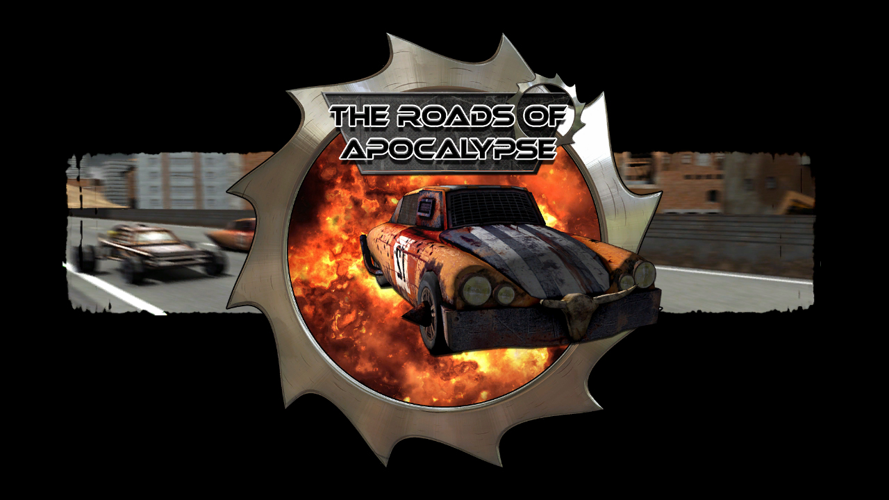 Screenshot of the roads of apocalypse