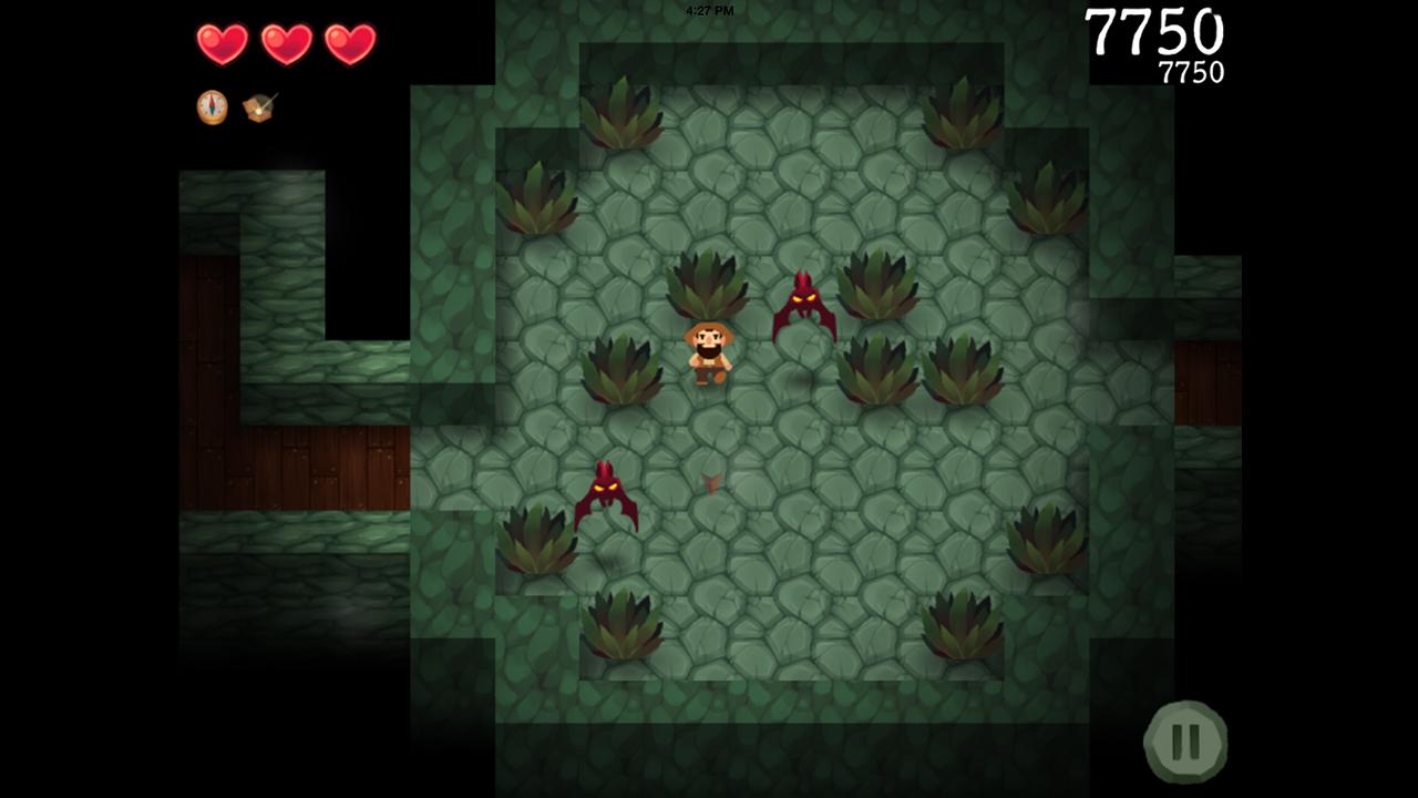 Screenshot of Time To Die: Dungeons