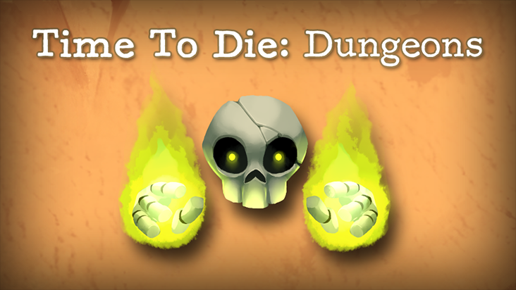 Screenshot of Time To Die: Dungeons