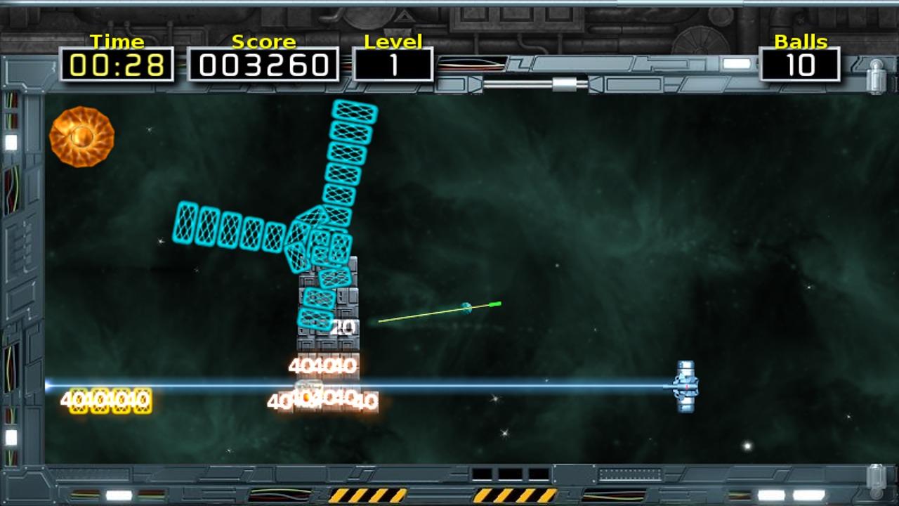 Screenshot of Krakoid: Special Edition