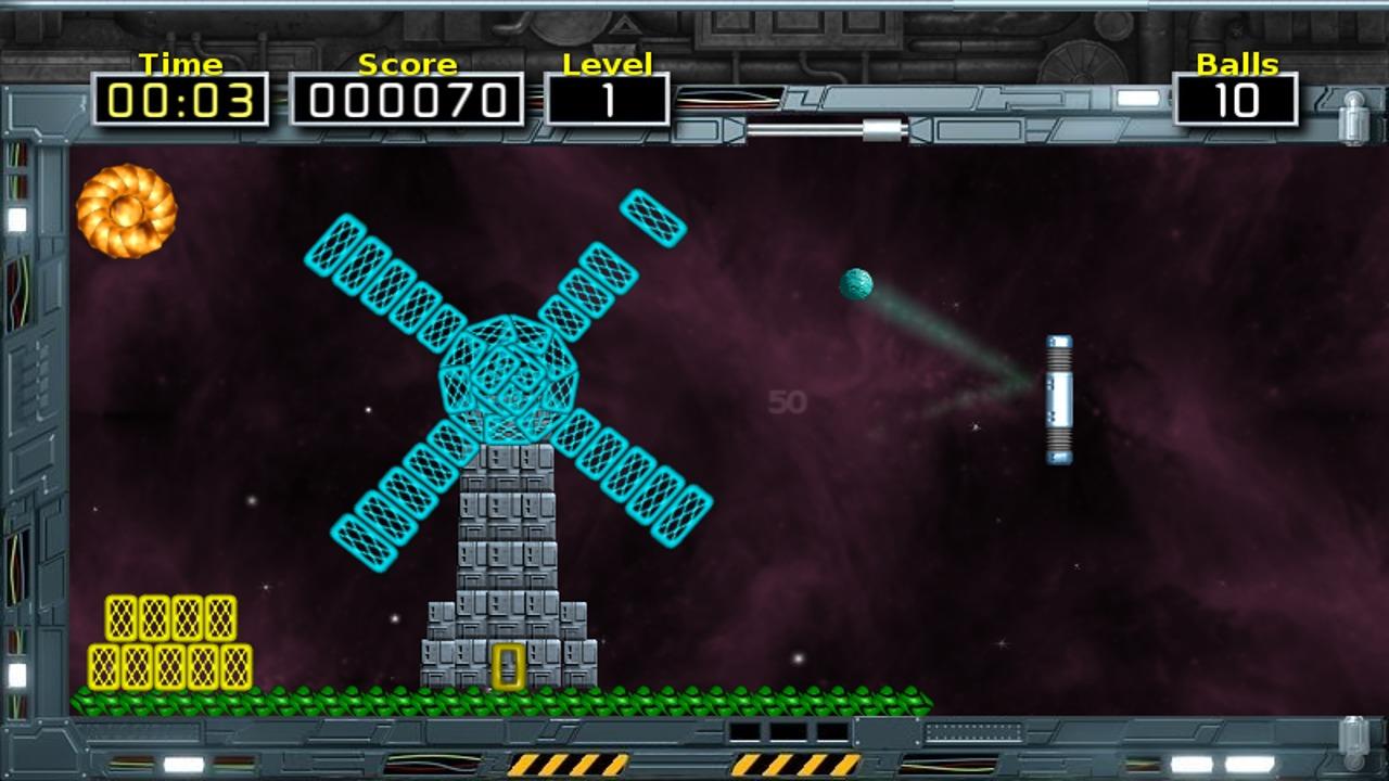 Screenshot of Krakoid: Special Edition