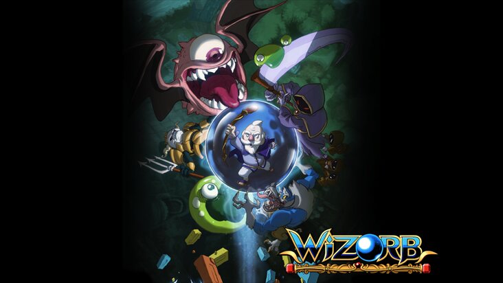 Screenshot of ../game/com.tributegames.Wizorb.htm
