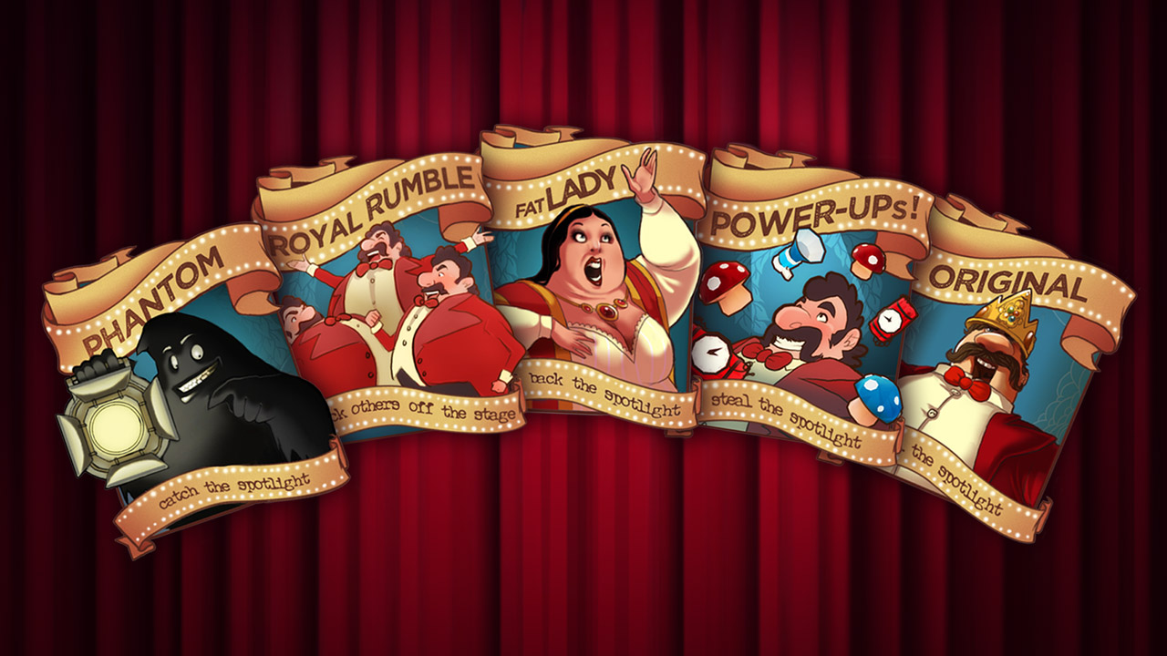 Screenshot of King of Opera - Multiplayer Party Game!