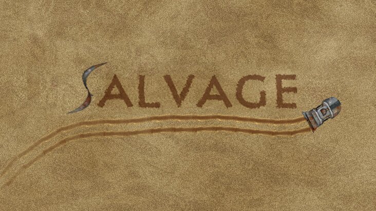 Screenshot of Salvage