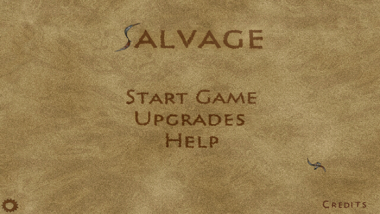 Screenshot of Salvage