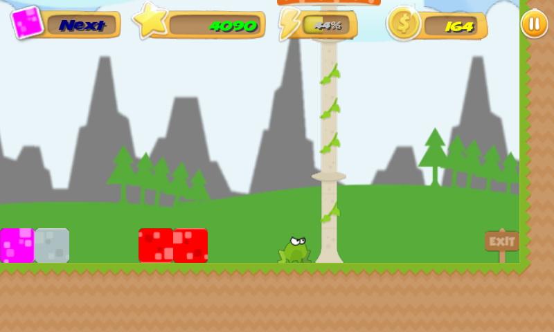Screenshot of Angry Ranook