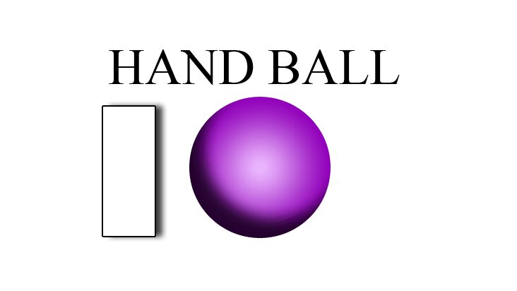 Screenshot of Hand Ball