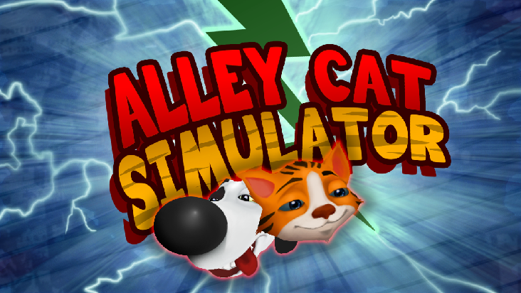Screenshot of Alley Cat Simulator
