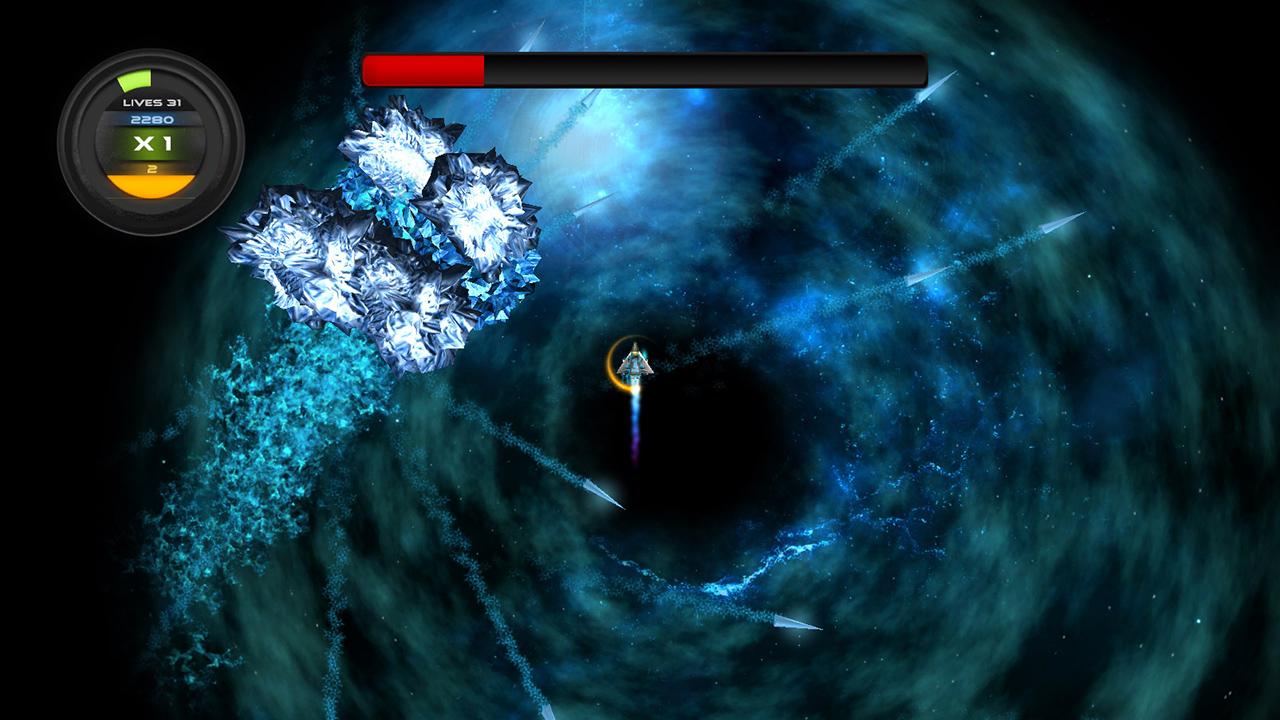 Screenshot of Black Hole