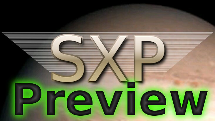 Screenshot of SXP