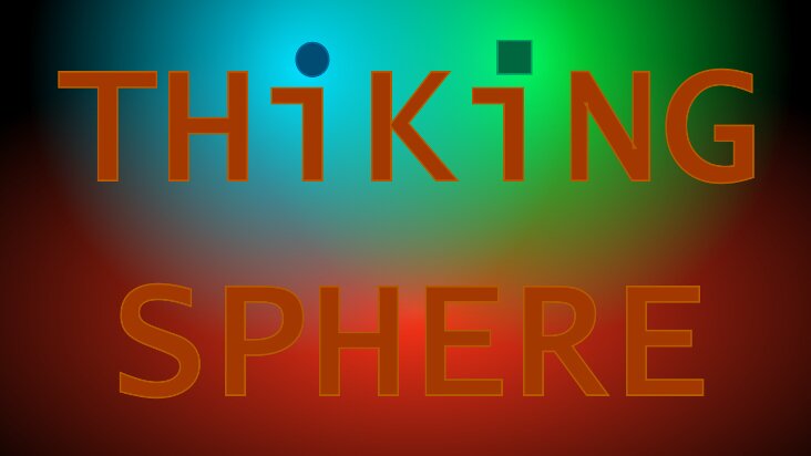 Screenshot of Thinking Sphere