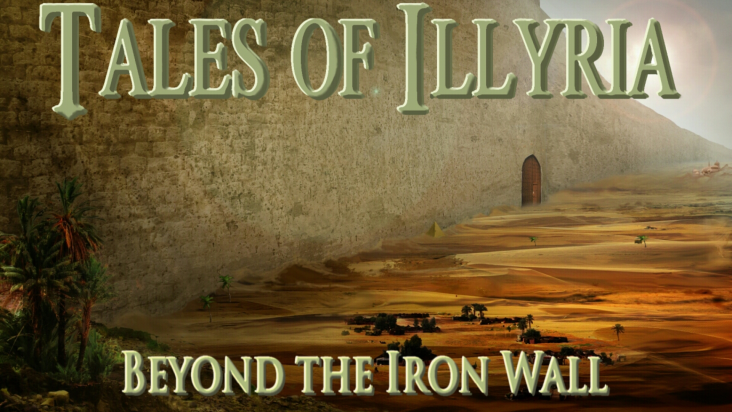 Screenshot of Tales of Illyria:Beyond the Iron Wall