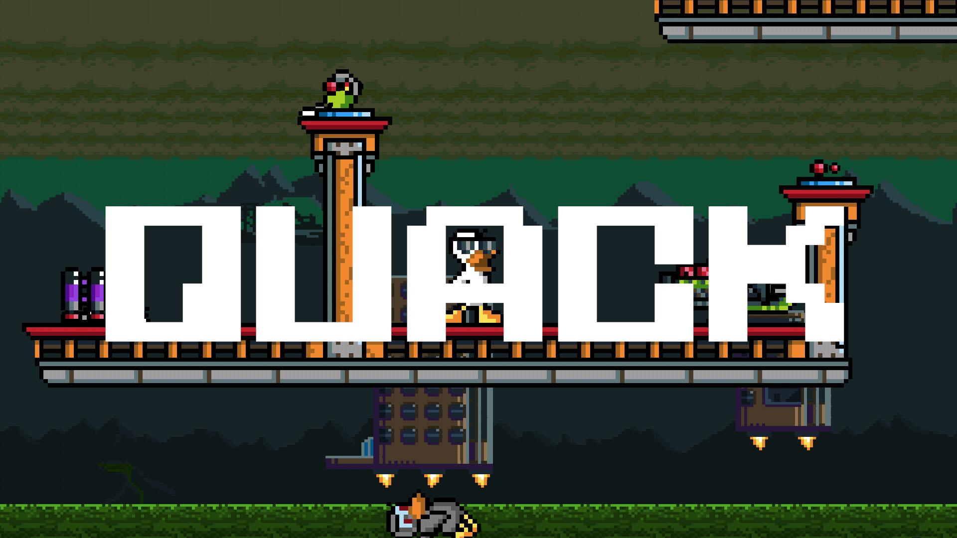 Screenshot of DUCK GAME