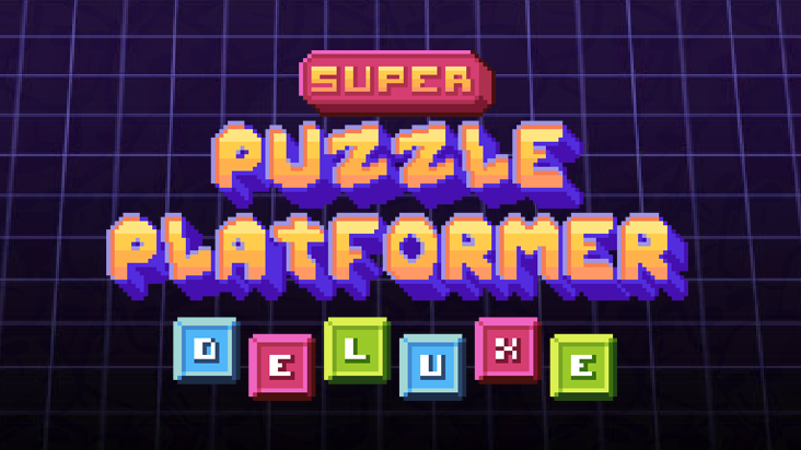 Screenshot of Super Puzzle Platformer Deluxe