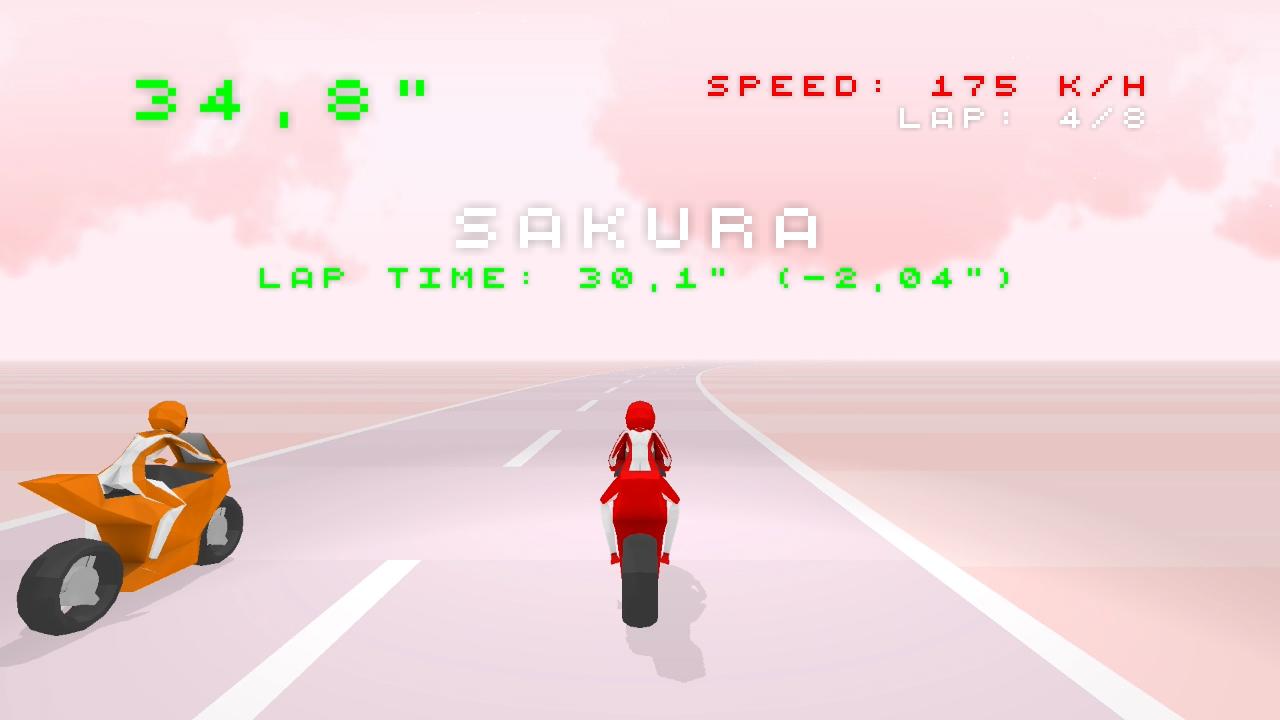 Screenshot of Night Riders