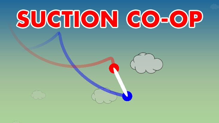 Screenshot of Suction Co-Op