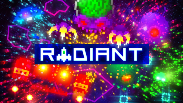 Screenshot of Radiant