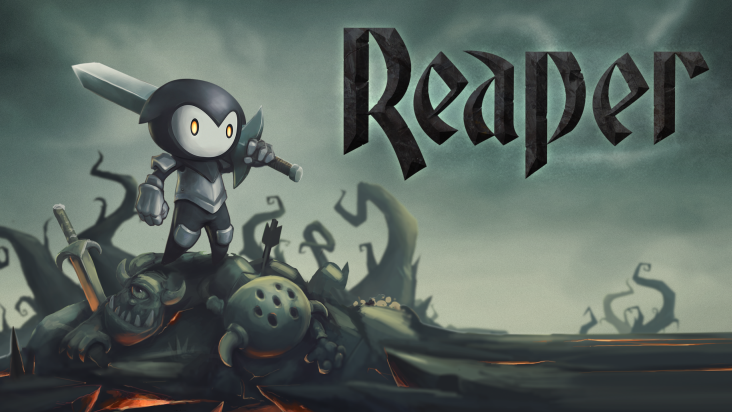 Screenshot of Reaper