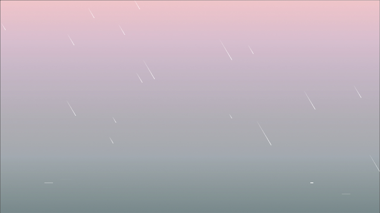 Screenshot of Just Rain