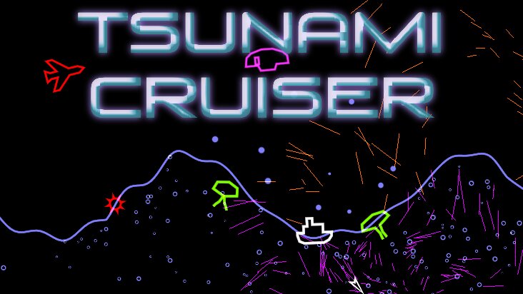 Screenshot of Tsunami Cruiser