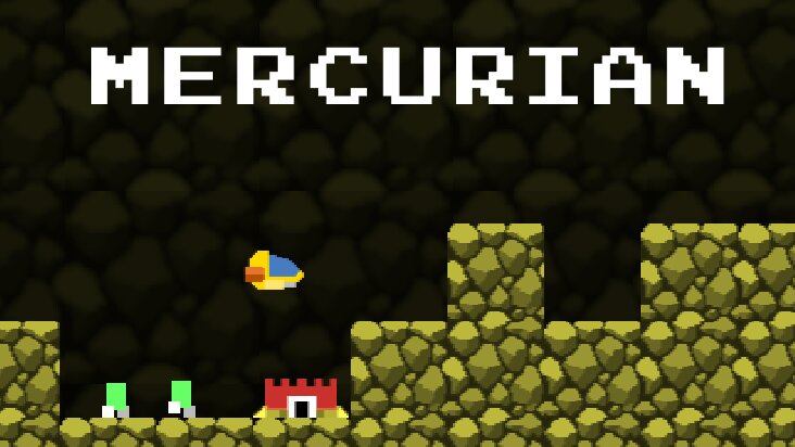Screenshot of Mercurian