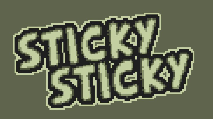 Screenshot of Sticky Sticky