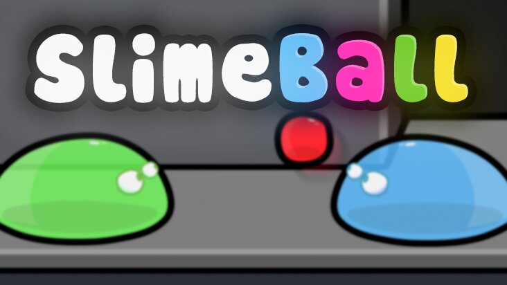 Screenshot of SlimeBall