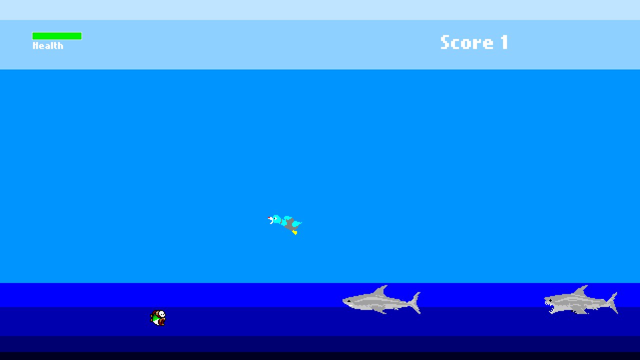 Screenshot of Jump The Shark