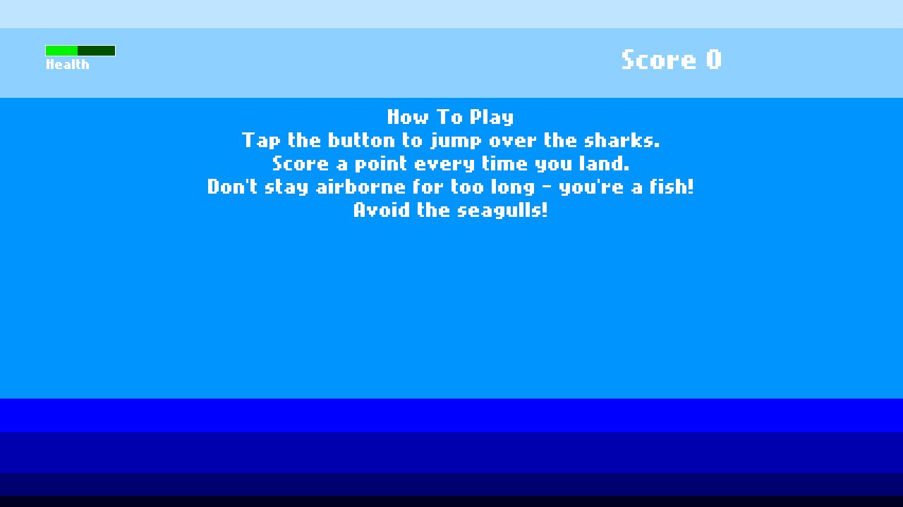 Screenshot of Jump The Shark