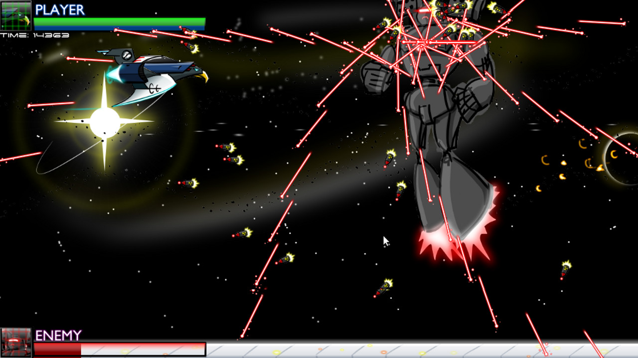 Screenshot of Maximum Overkill